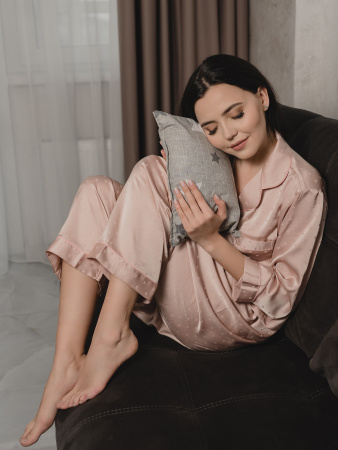 Подушка с травами для лучшего в мире папы