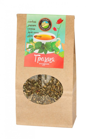 Грация (похудение), крафт, 100 гр.