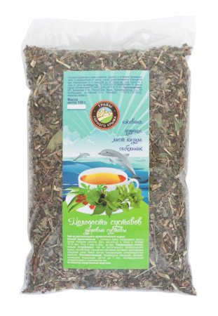 Молодость суставов, целлофан, 100 гр