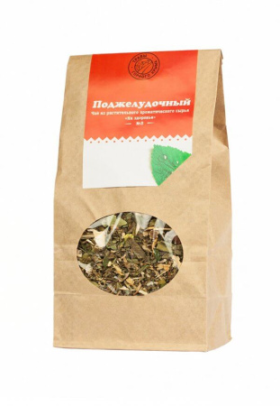 Поджелудочный, крафт, 100 гр