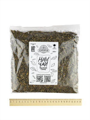 Наш Чай Зеленый Сенча