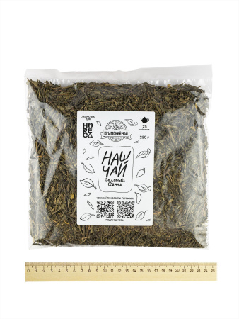 Наш Чай Зеленый Сенча