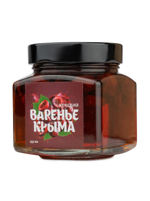 Кизил варенье