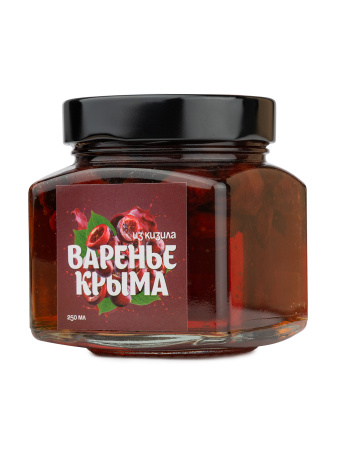 Кизил варенье