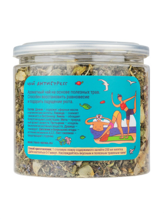 Наш Чай Антистресс 90г