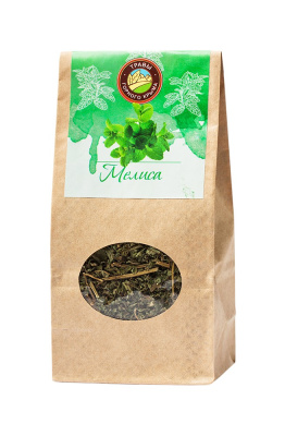 Мелисса, крафт, 50 гр.