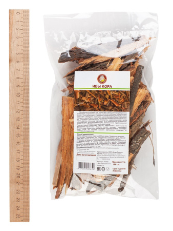Ивы кора