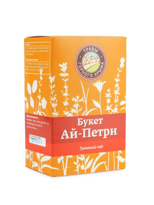 Букет Ай-Петри (4 чая по 50 г)