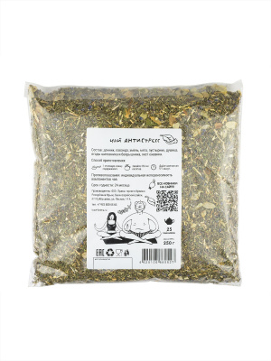 Наш Чай Антистресс, 250 гр