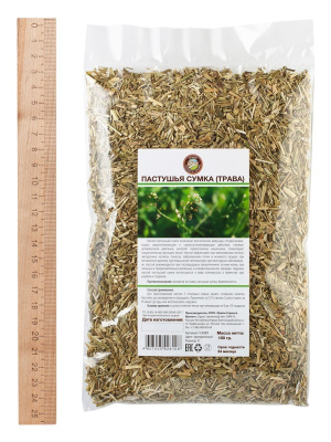 Пастушья сумка