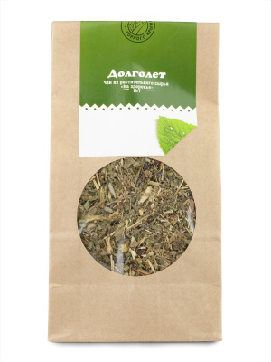 Долголет, крафт, 100 гр Долголет, крафт, 100 гр