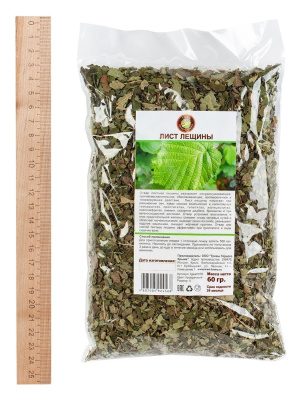 Лещины лист