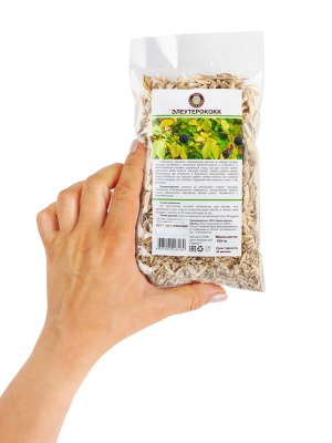 Элеутерококк