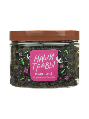 Иван-чай ферментированный в банке