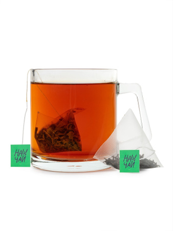 Чай черный ассам, саше