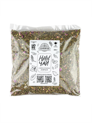 Наш Чай с Бахчисарайской Мятой, 250 гр