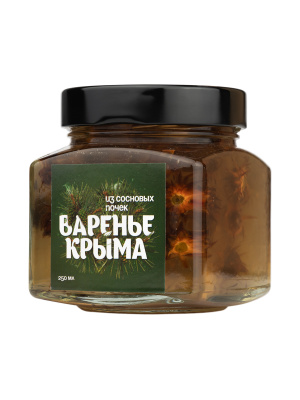 Сосновая почка варенье