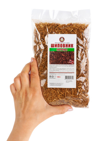Шиповник (корень)