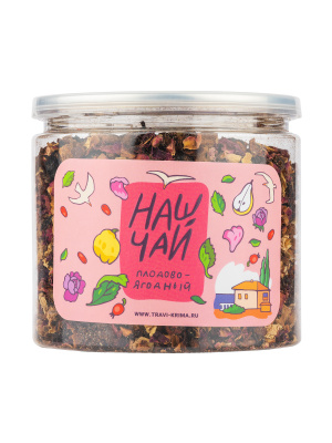 Наш Чай Плодово-ягодный 250г