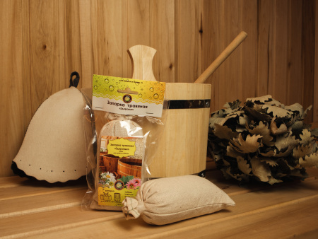 Запарка банная "Здоровье"