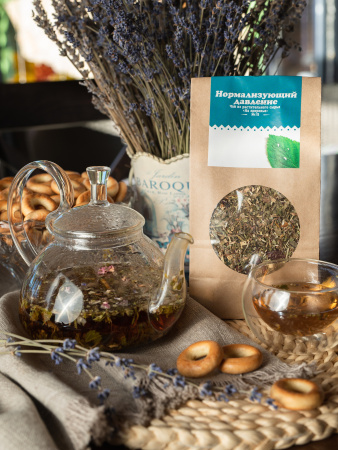 Нормализующий давление, крафт, 100 гр