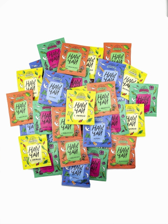 Ассорти 4. Наш Чай