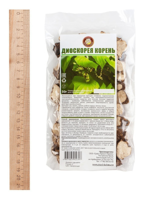 Диоскорея корень