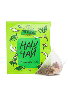 Чай с мелиссой, саше