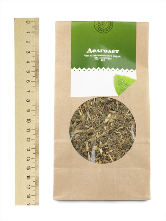 Долголет, крафт, 100 гр