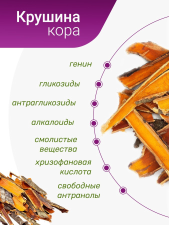 Крушина (кора)