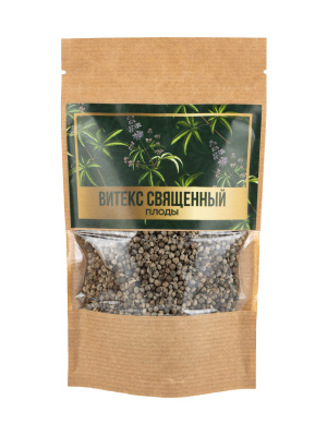 Витекс священный плоды