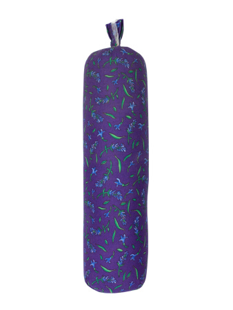 Набор валик и подушка "Лаванда"