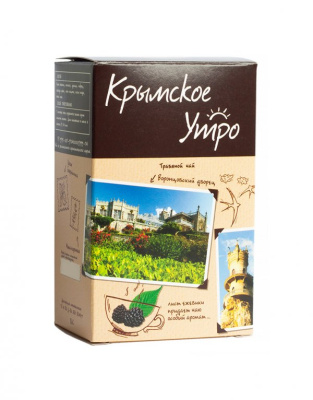 Солнечный Крым (4 чая по 50 г)
