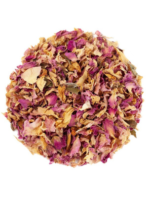 Подушечка детская с розой