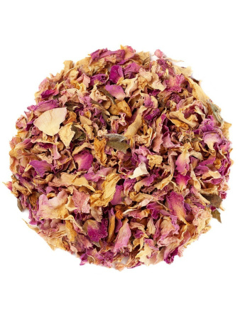 Подушечка детская с розой