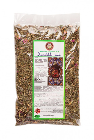 Ханский чай_целлофан_100 гр