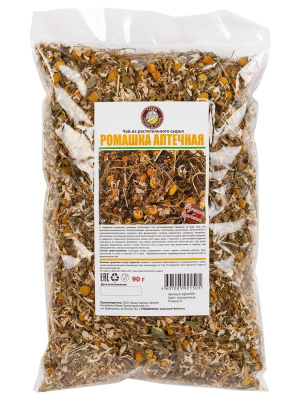 Ромашка, целлофан, 90 гр
