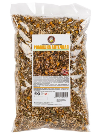 Ромашка, целлофан, 90 гр