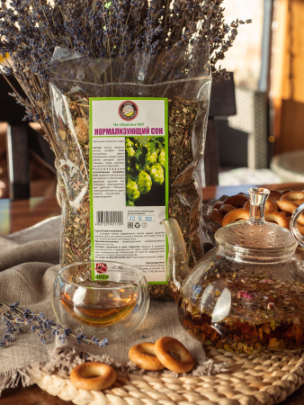 Нормализующий сон, целлофан, 100 гр