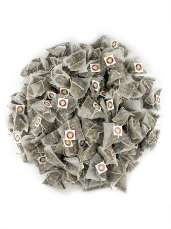 Наш чай с Иван-Чаем 100 пирамидок