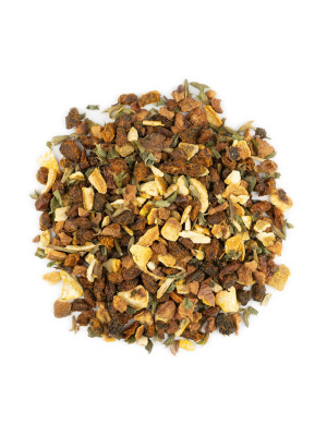 Наш Чай с Облепихой