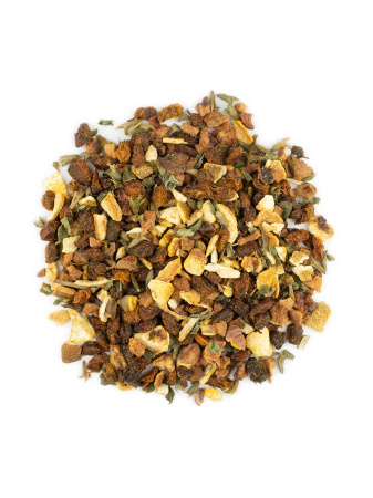 Наш Чай с Облепихой