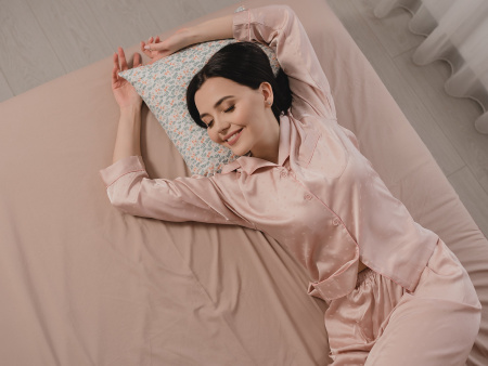 Подушка для сна с травами 