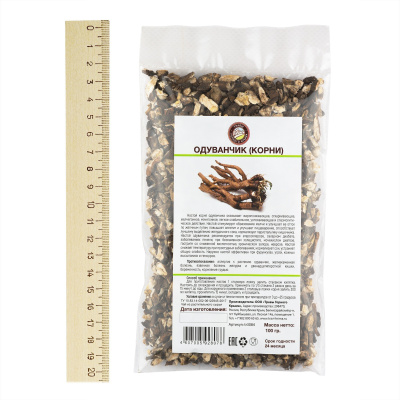 Корень одуванчика