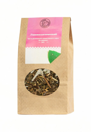 Гинекологический сбор, крафт, 100 гр