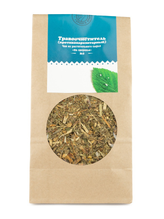 Травоочиститель, крафт, 100 гр Травоочиститель, крафт, 100 гр