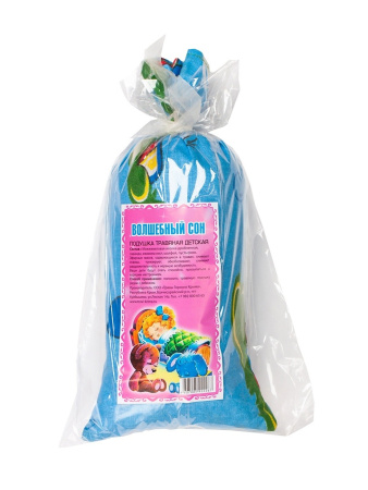 Волшебный сон. Детская подушка