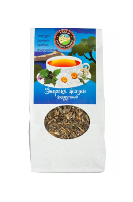 Энергия жизни (желудочный) Энергия жизни (желудочный)