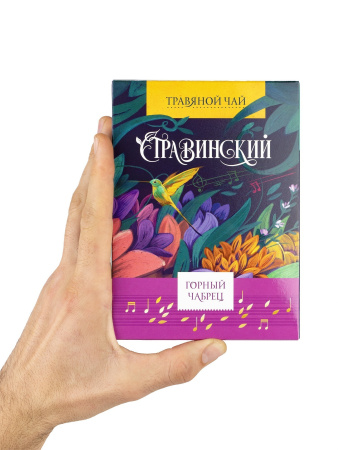 Горный чабрец. Травинский (россыпь)