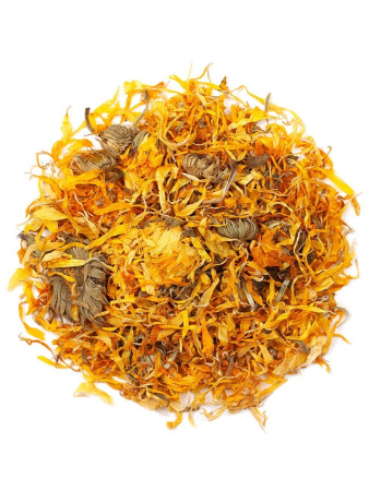 Календула (цвет), 50 гр, целлофан